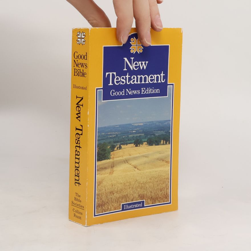 British and Foreign Bible Society Good news New Testament
