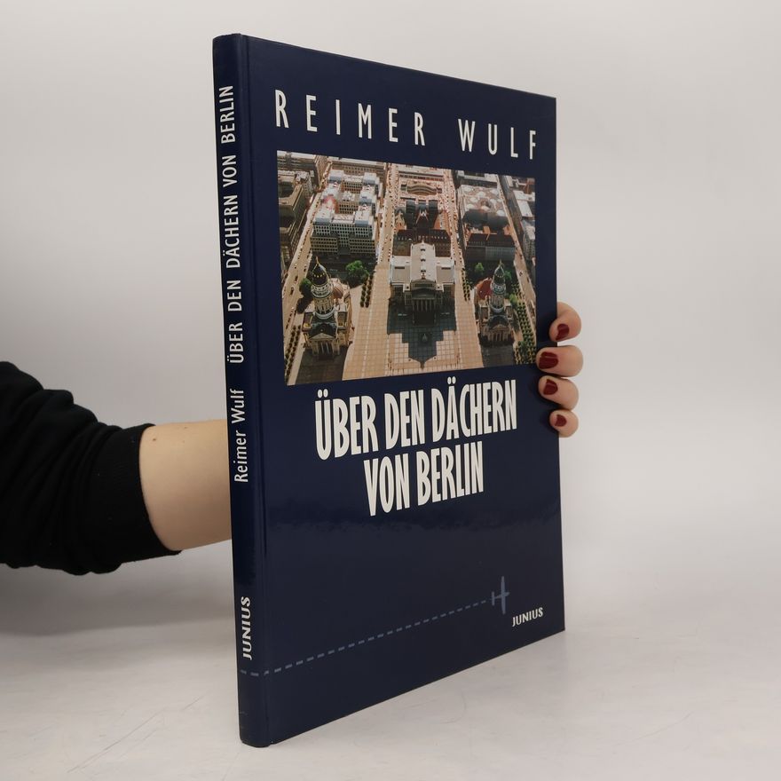 Reimer Wulf Über den Dächern von Berlin
