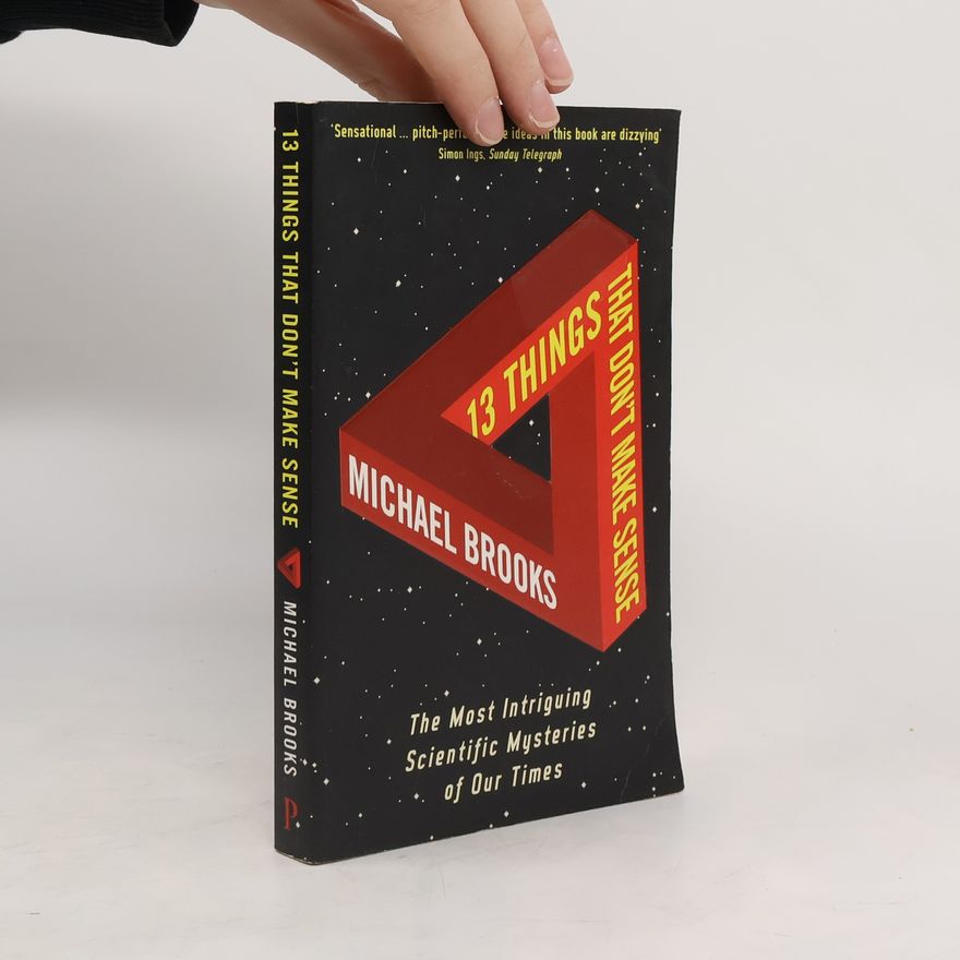 Michael Brooks 13 Things That Don't Make Sense