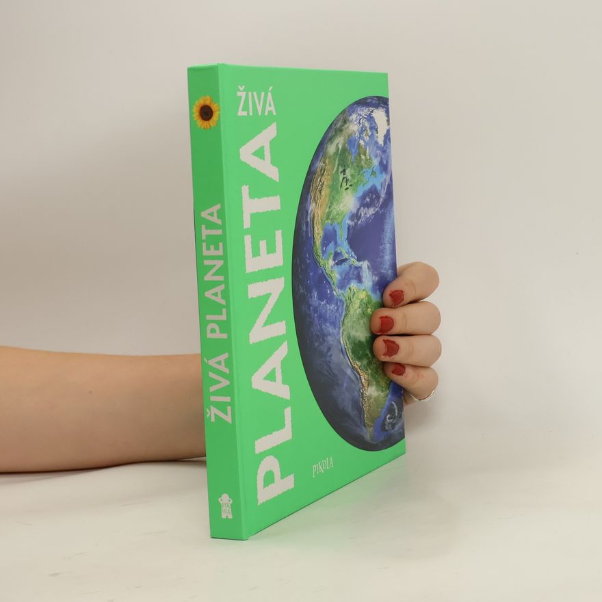 Various authors Živá planeta