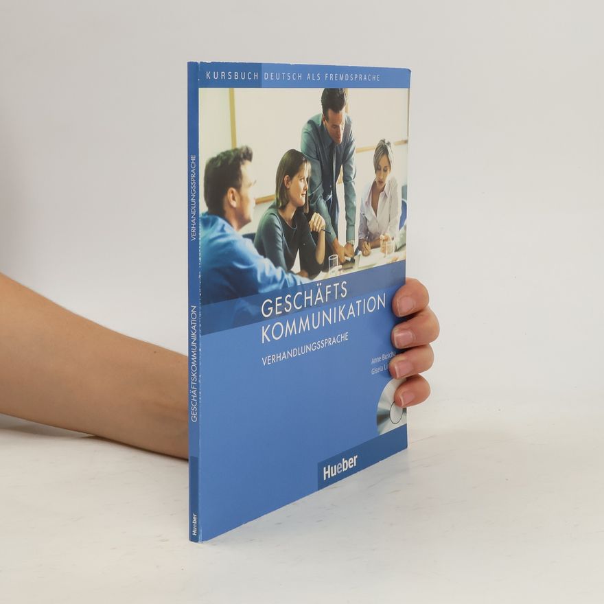 Autorenkollektiv Geschäftskommunikation - Verhandlungssprache