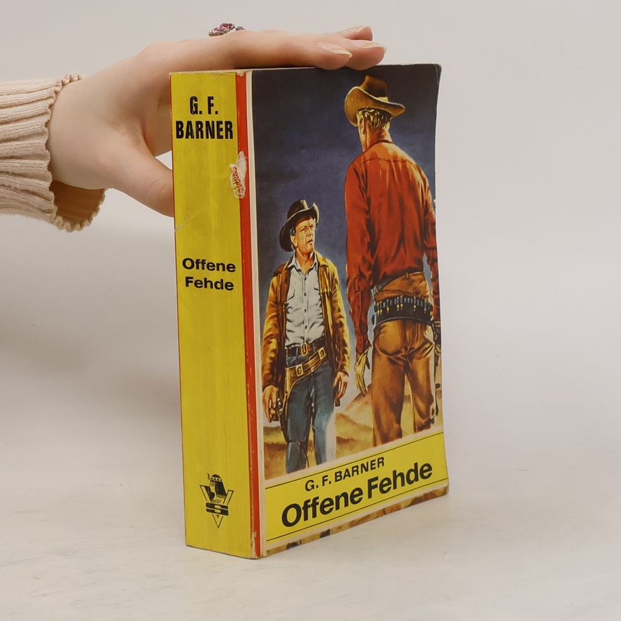 Gerhard F. Barner Offene Fehde