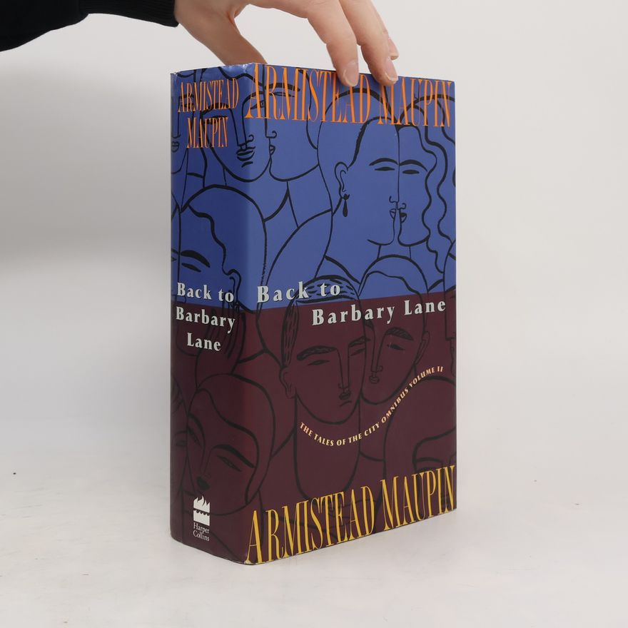 Armistead Maupin The Tales of the City - 2: Back to Barbary Lane
