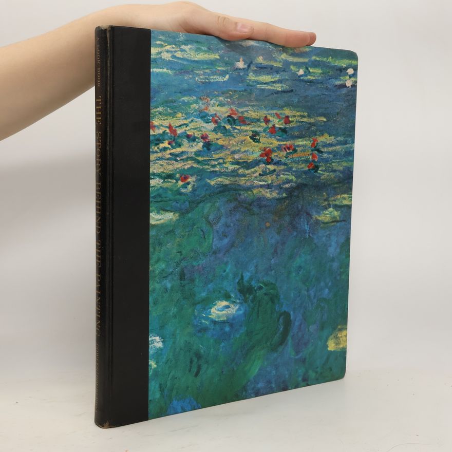 Leo Rosten The Story Behind the Painting