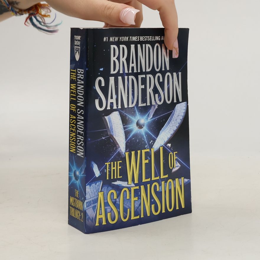 Brandon Sanderson The Well of Ascension