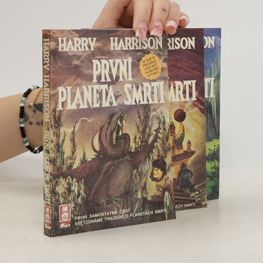 Harry Harrison První planeta smrti 1 - 3
