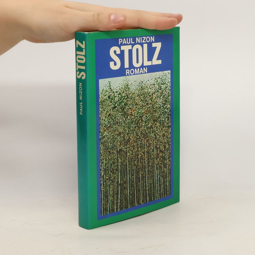 Paul Nizon Stolz