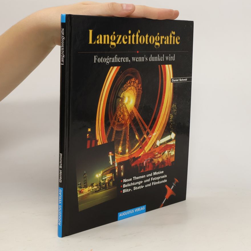 Jean-Daniel Schmid Langzeitfotografie