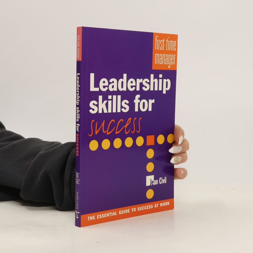Jean Civil Leadership Skills for Success