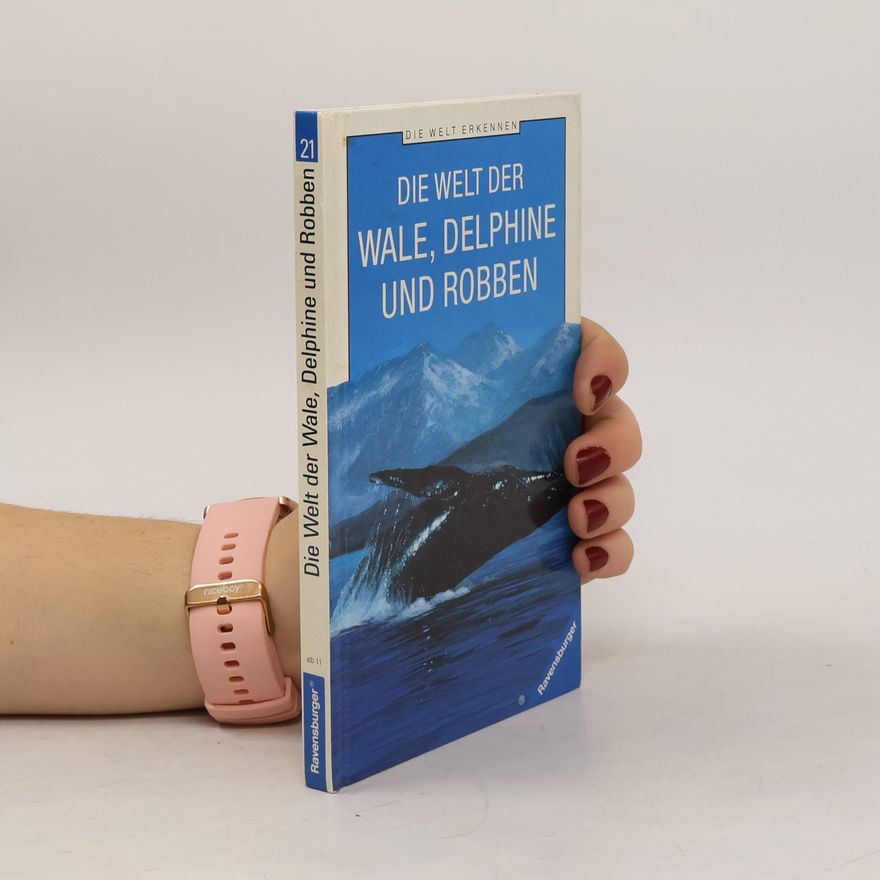 Gaëtan du Chatenet Die Welt der Wale, Delphine und Robben