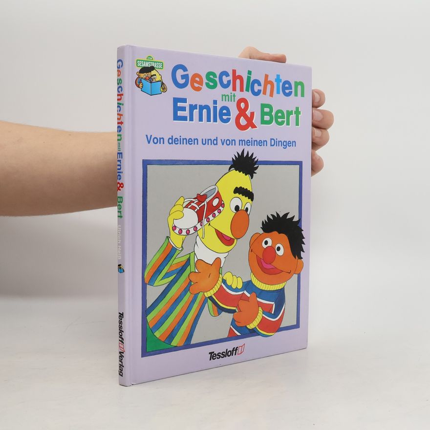 Ulrich Heiß Geschichten mit Ernie & Bert