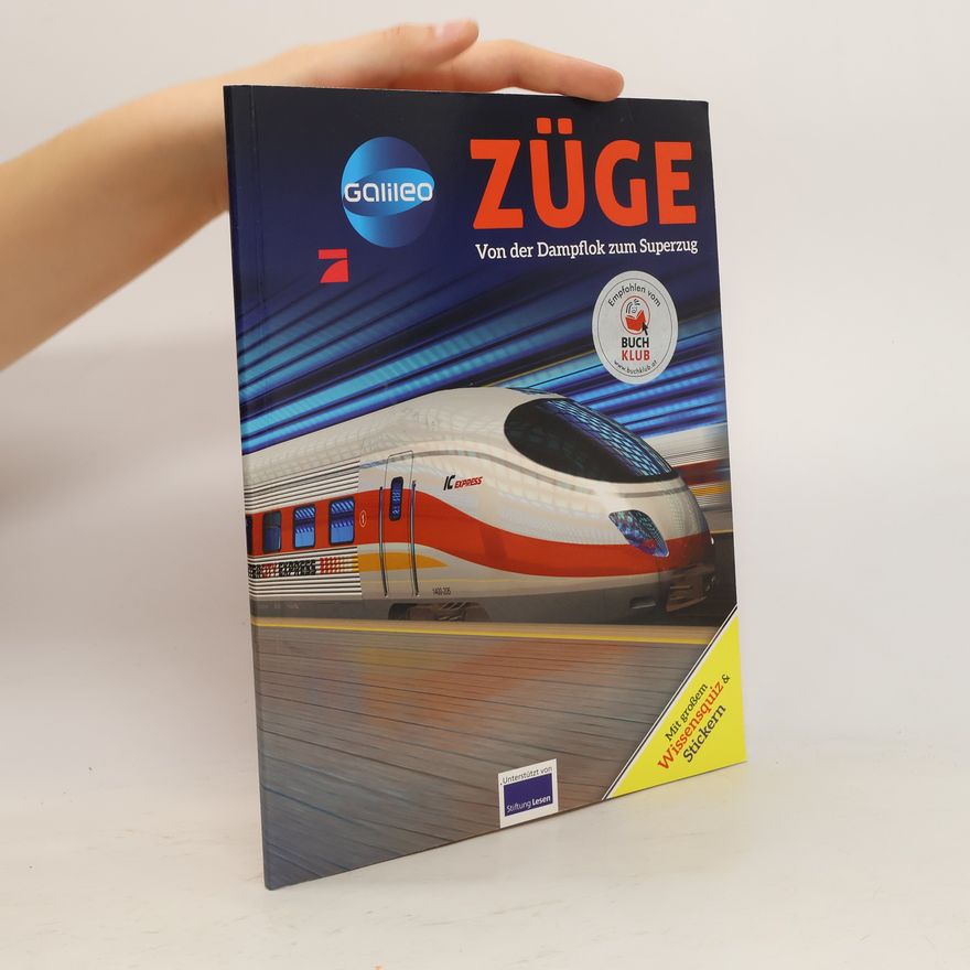 Various authors Züge