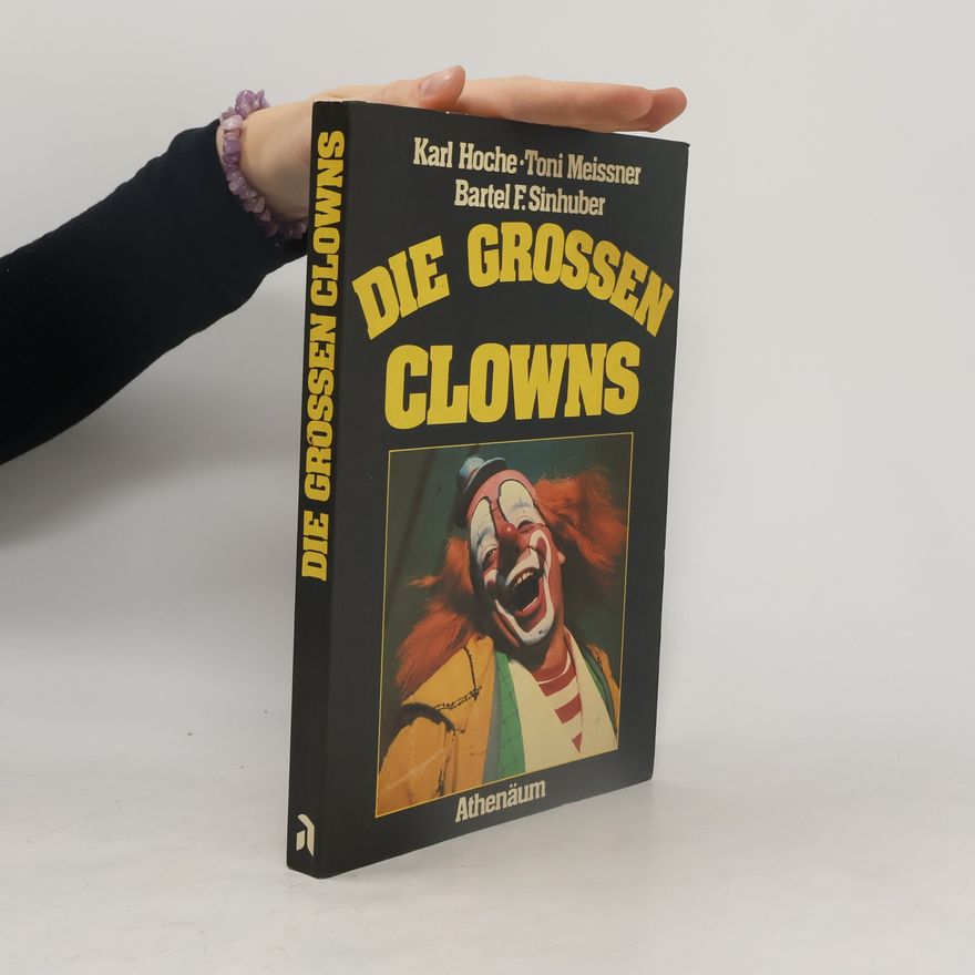 Karl Hoche Die grossen Clowns