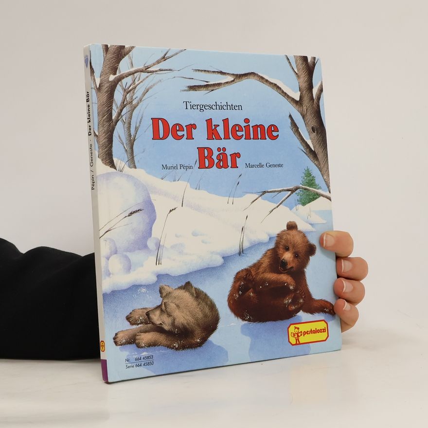 Muriel Pépin Der kleine Bär