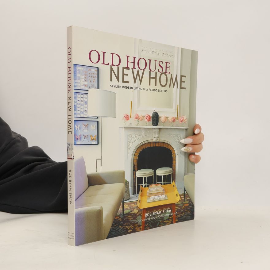 Pablo Uribe Old House New Home