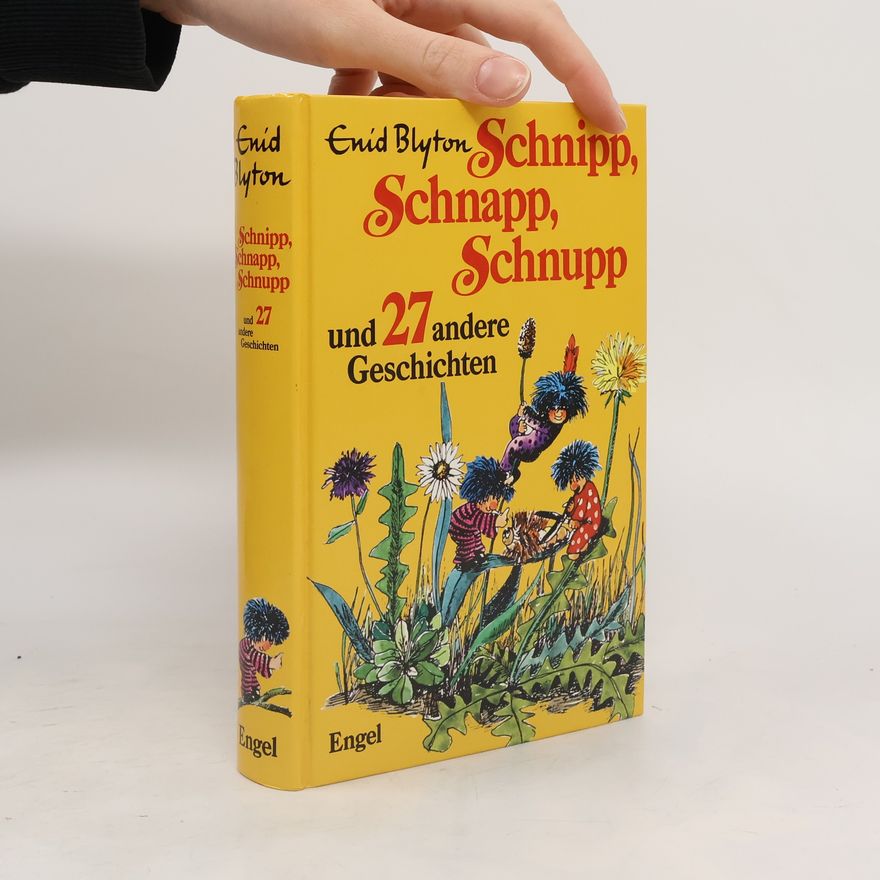 Enid Blyton Schnipp, Schnapp, Schnupp und 27 andere Geschichten