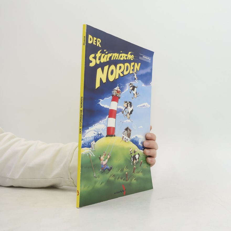 Kolektív autorov Der stürmische Norden