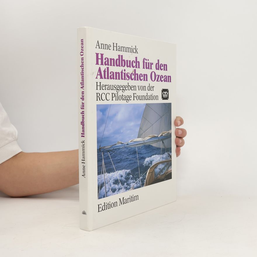 Anne Hammick Handbuch für den Atlantischen Ozean