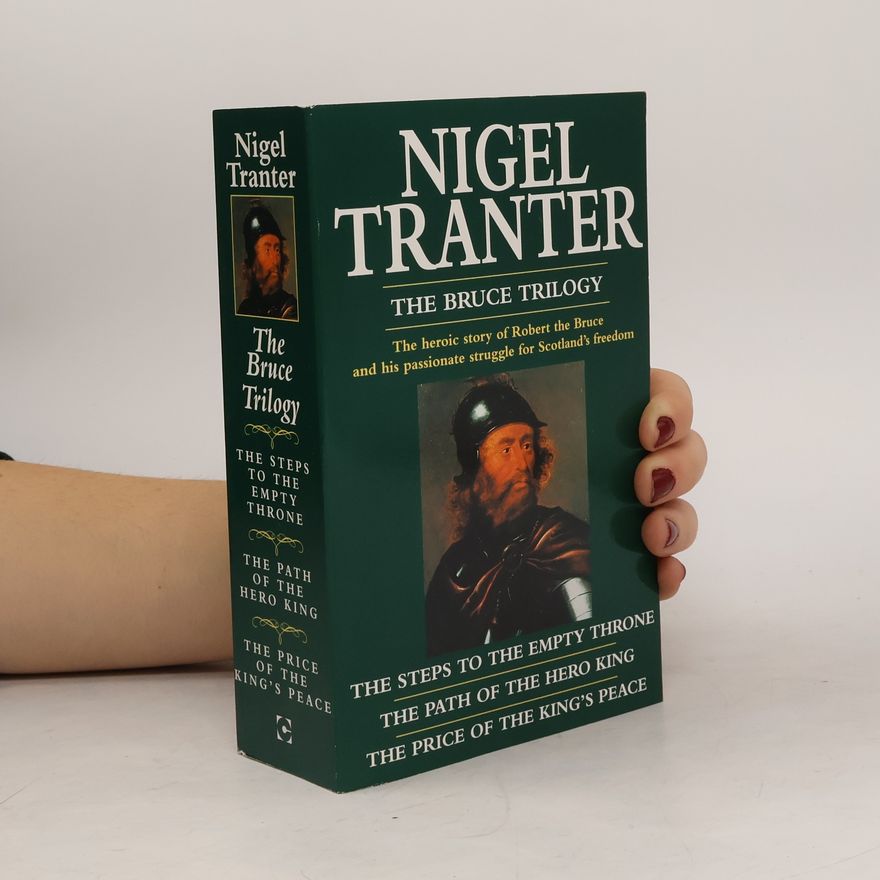 Nigel Tranter Bruce Trilogy