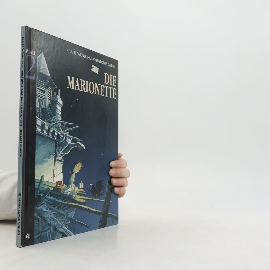 Christophe Gibelin Die Marionette 2