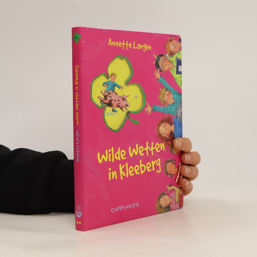 Annette Langen Wilde Wetten in Kleeberg