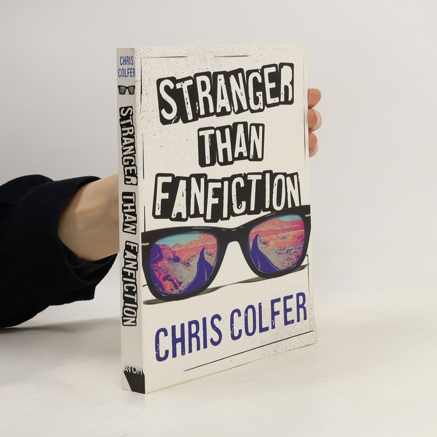 Chris Colfer Stranger Than Fanfiction