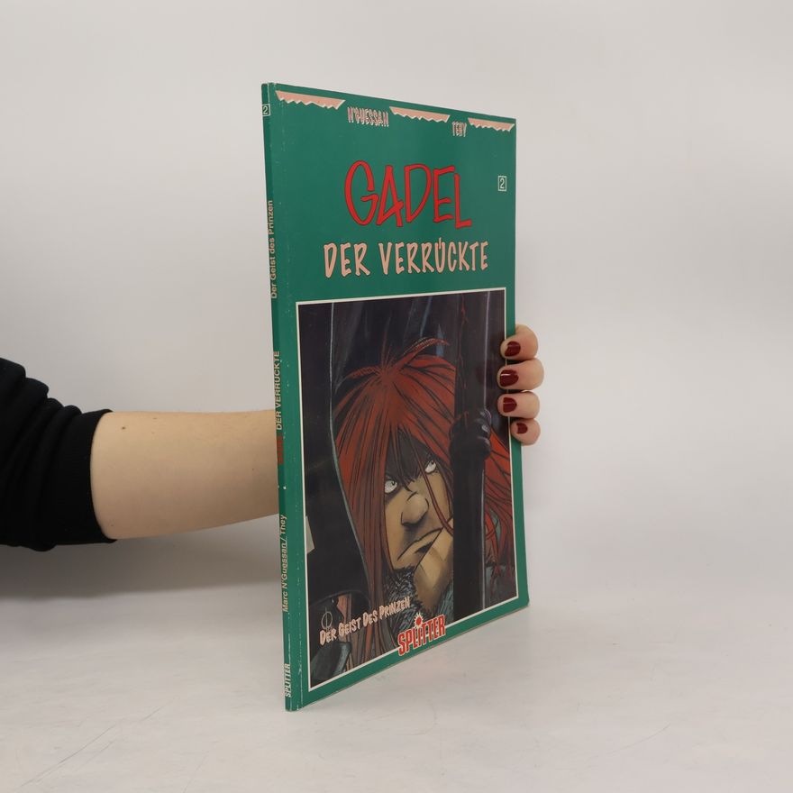 Terv Gadel, der Verrückte