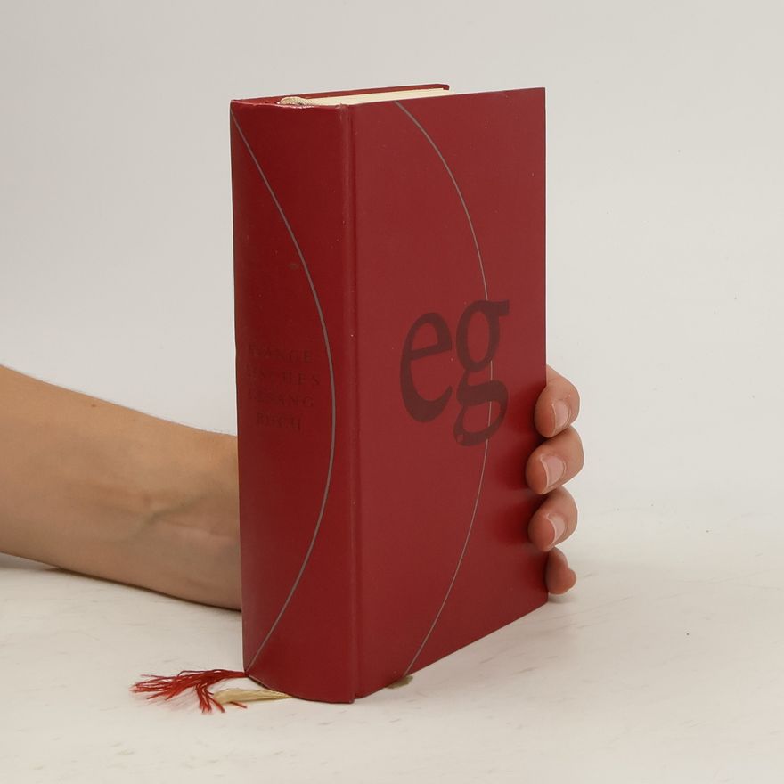 Kolektiv autorů Evangelische Gesangbuch