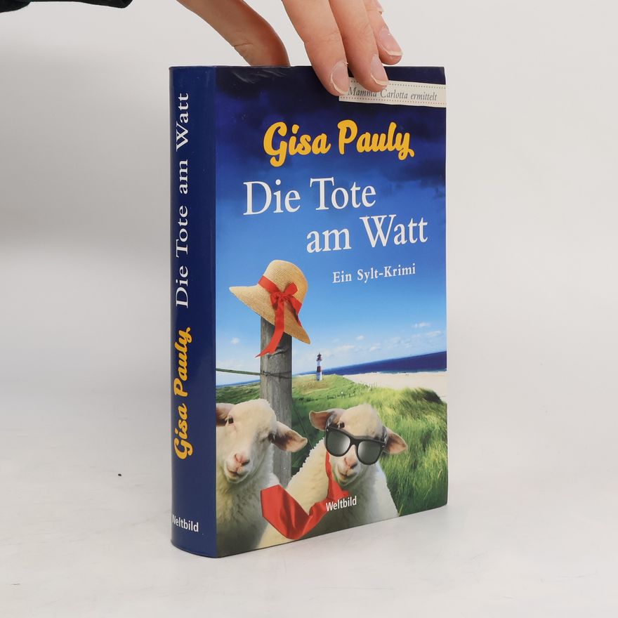 Gisa Pauly Die Tote am Watt