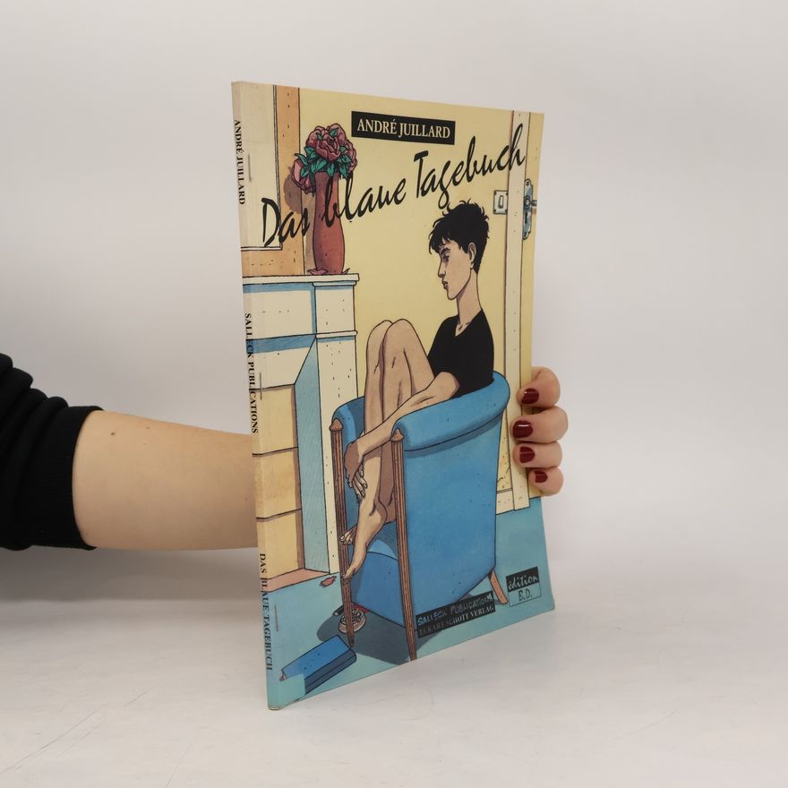 Andre Juillard Das blaue Tagebuch