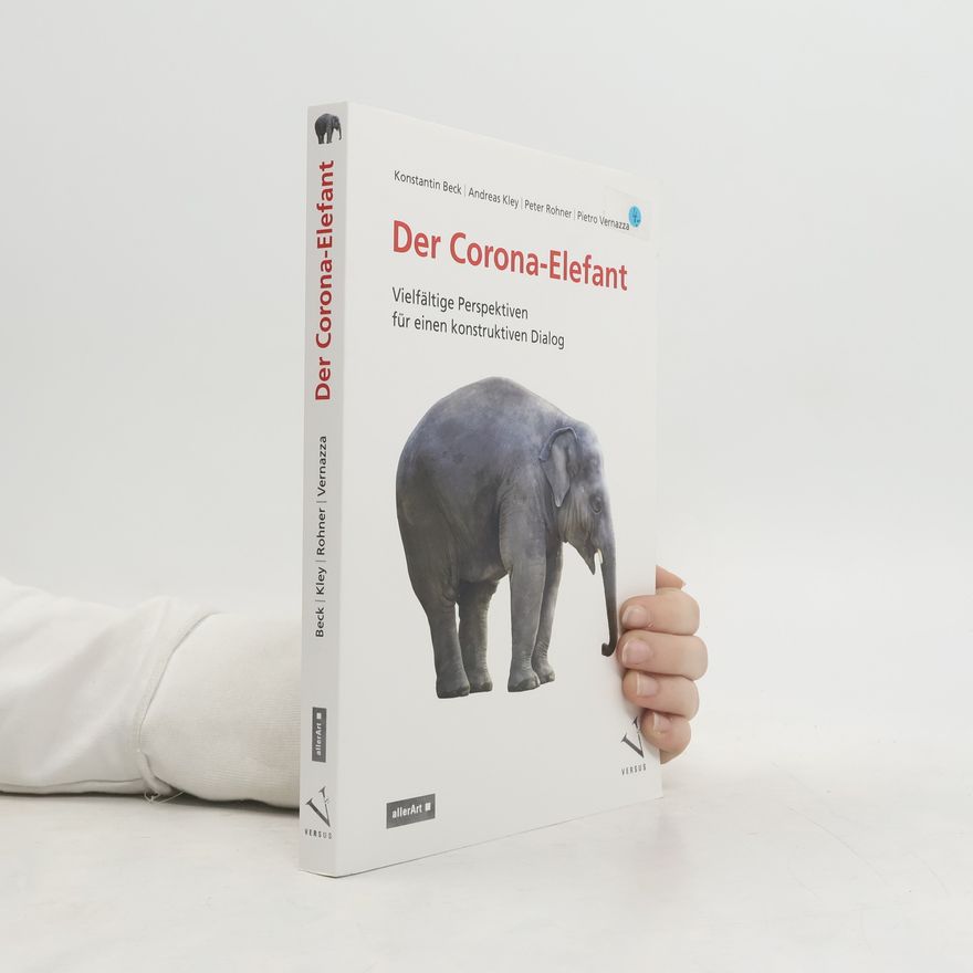 Pietro Vernazza Der Corona-Elefant
