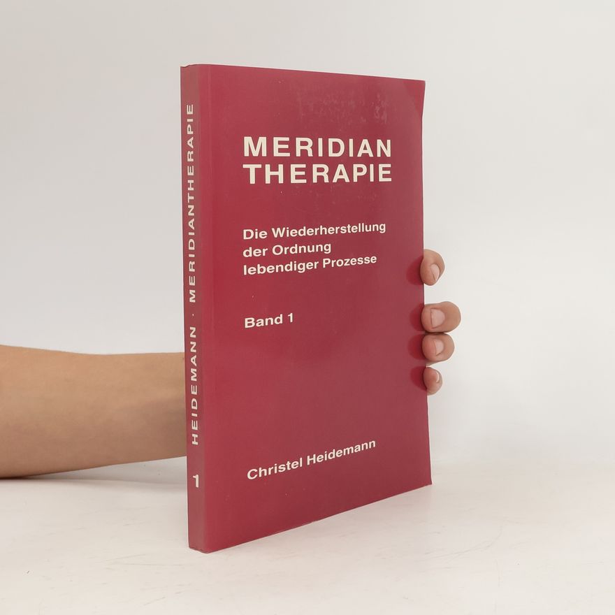 Christel Heidemann Meridian Therapie 1