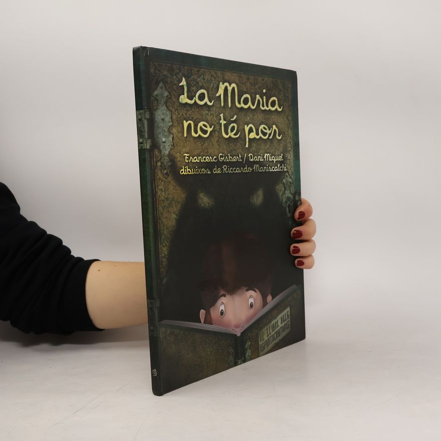 Francesc Gisbert Muñoz La Maria no té por