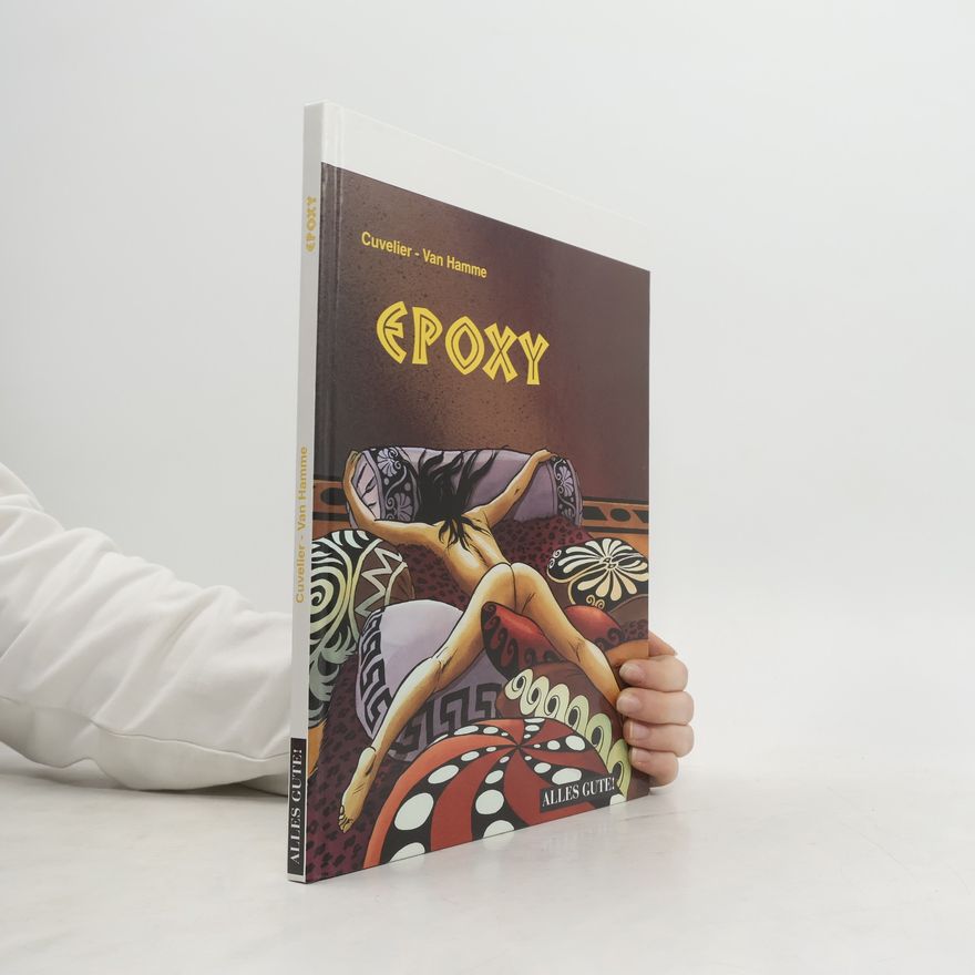 Jean van Hamme Epoxy