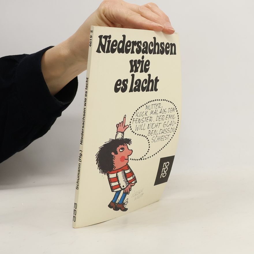 Werner Schumann Niedersachsen wie es lacht