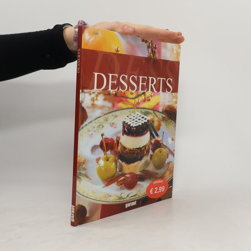 Autorenkollektiv Desserts