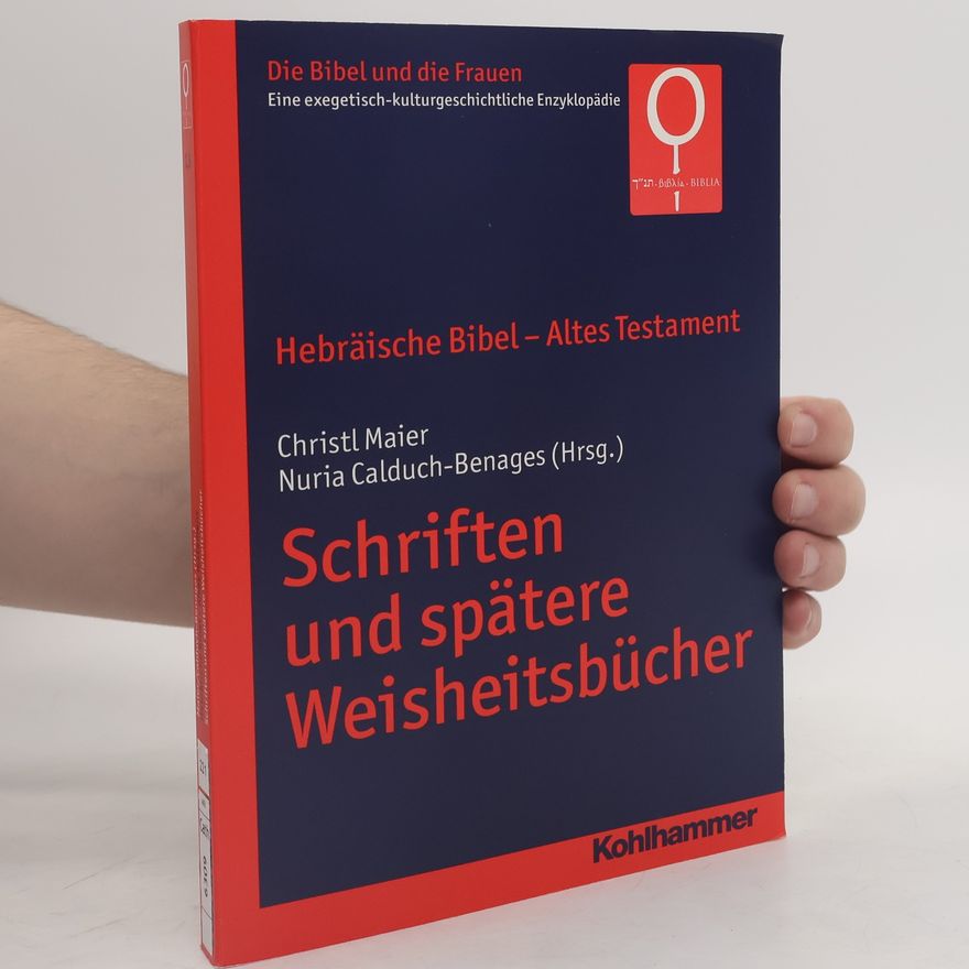 Christl M. Maier Die Bibel und die Frauen