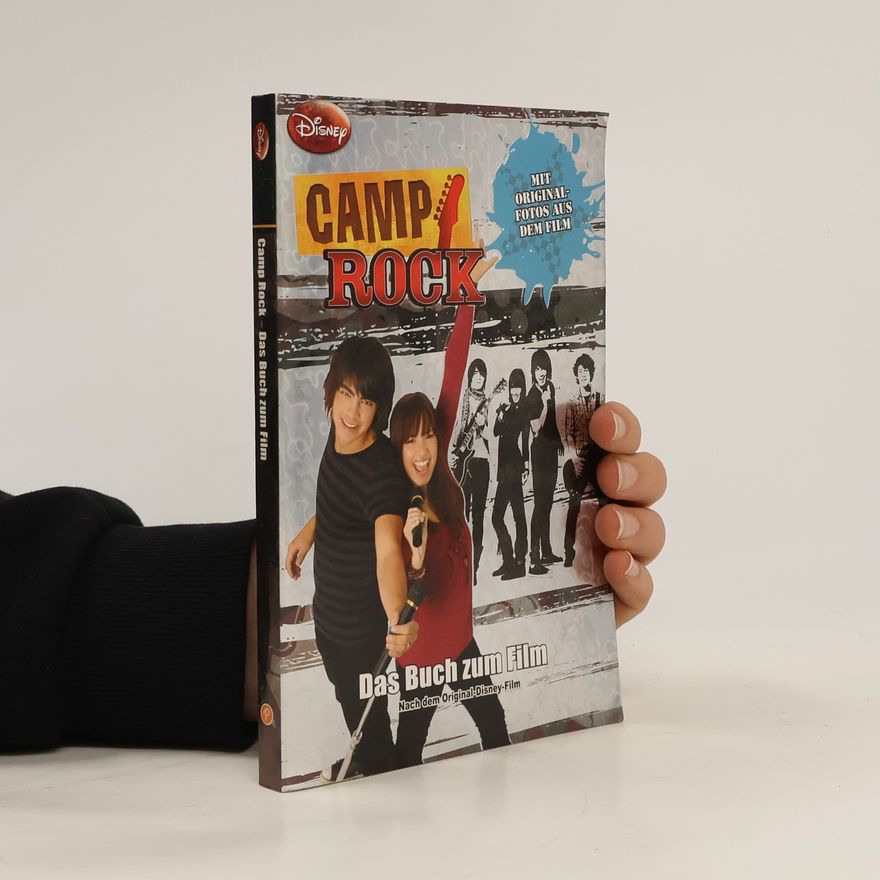 Autorenkollektiv Camp rock - Das Buch zum Film
