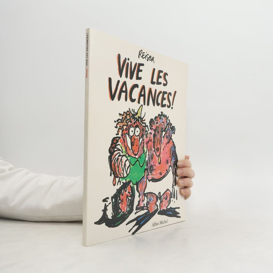 Kolektiv autorů Vive les vacances!