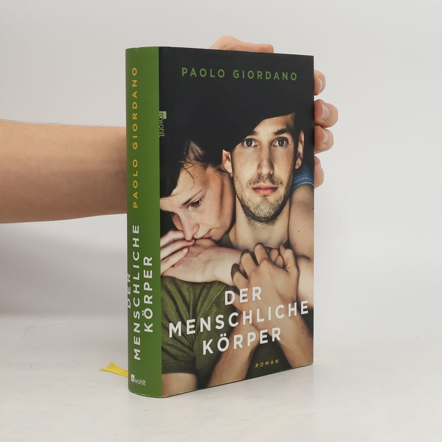 Paolo Giordano Der menschliche Körper
