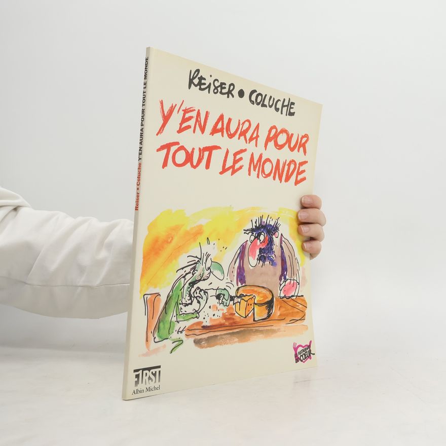 Jean-Marc Reiser Y'en aura pour tout le monde
