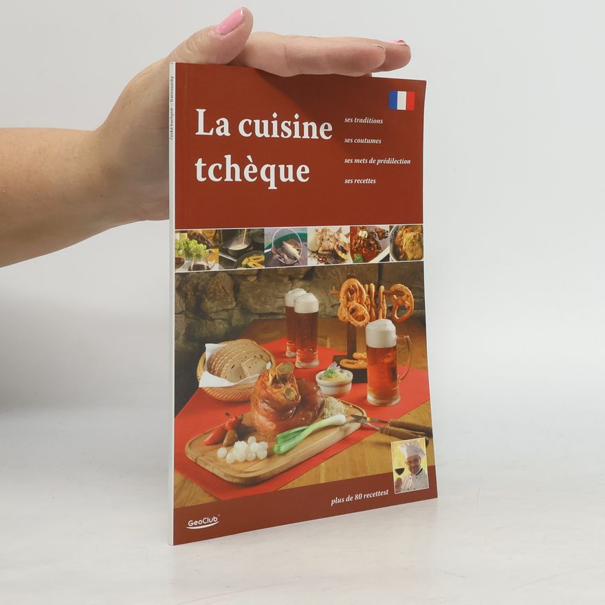 Autorenkollektiv La cuisine tchèque