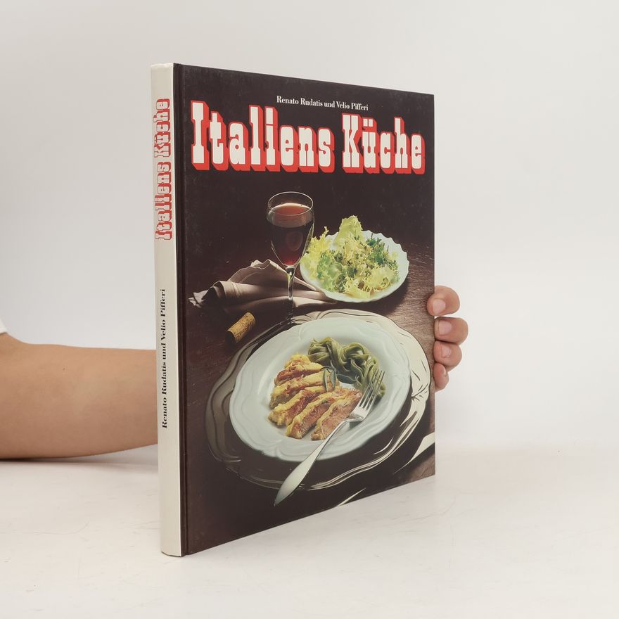 Velio Pifferi Italiens Küche