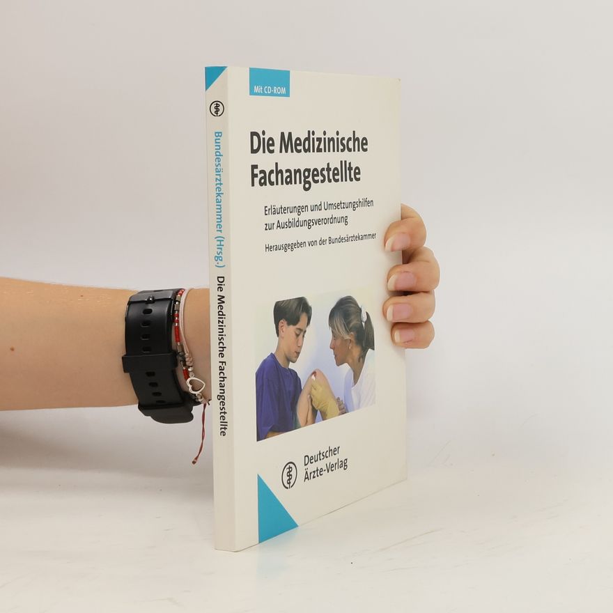 Rosemarie Bristrup Die medizinische Fachangestellte