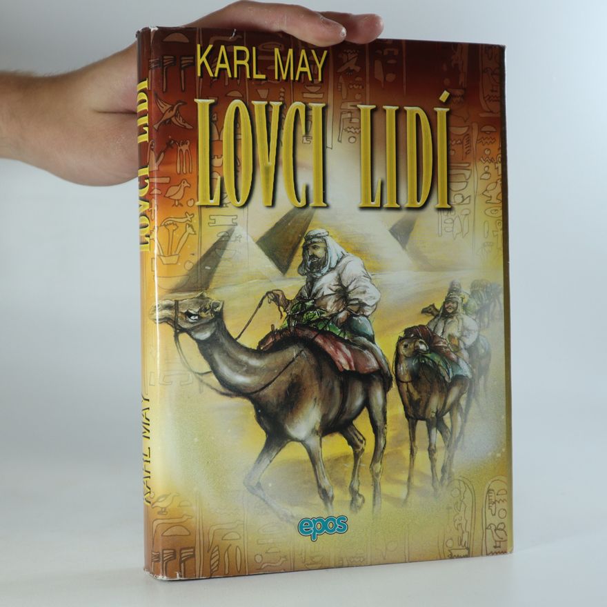 Karl May Lovci lidí