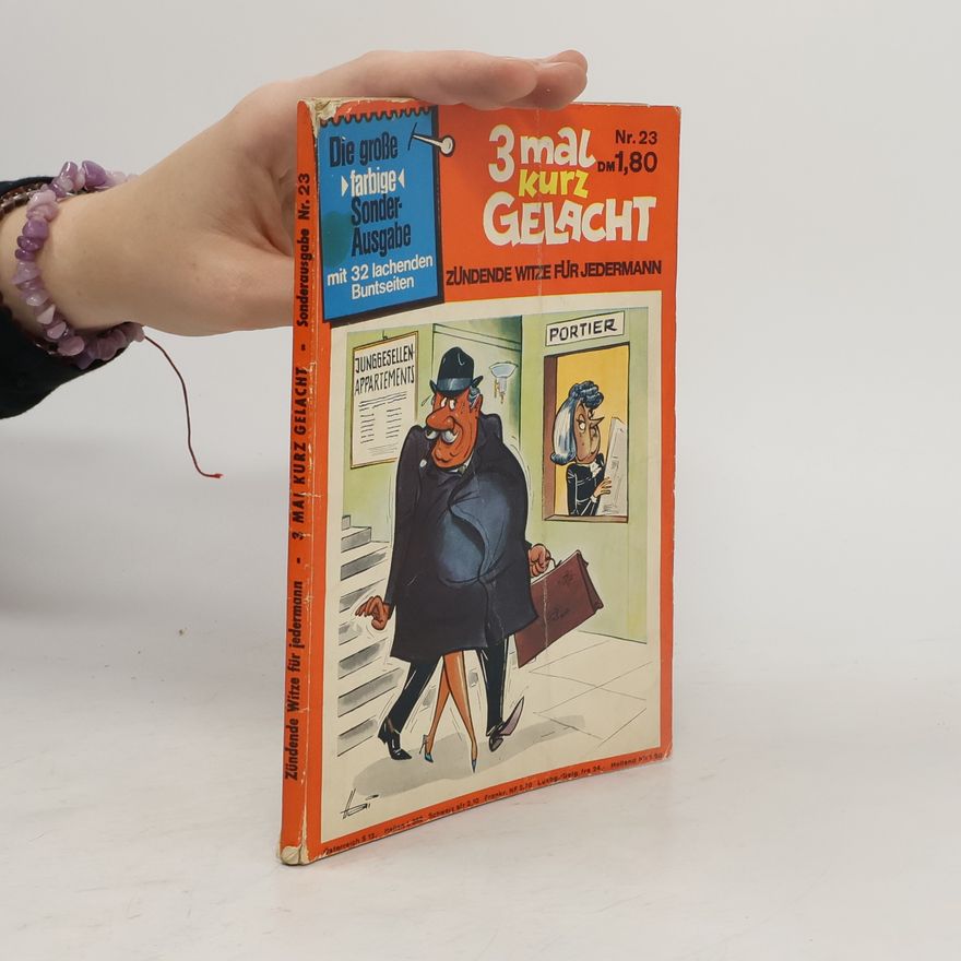 Various authors 3 mal kurz gelacht Nr. 23