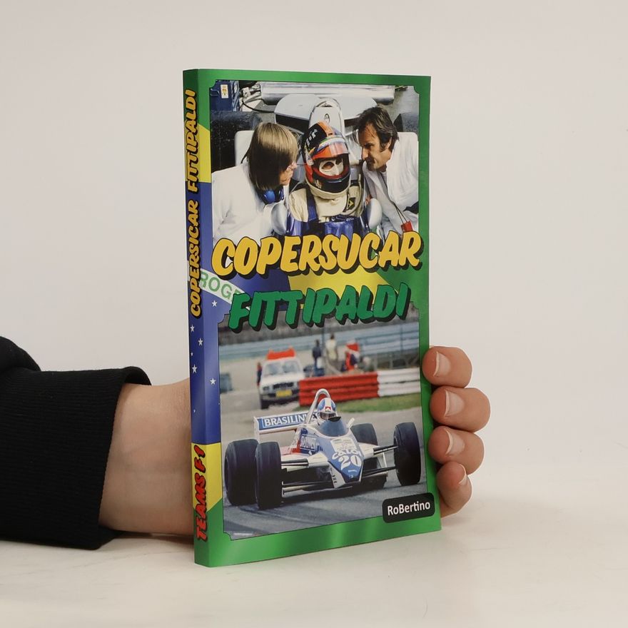 Kolektív autorov Copersucar Fittipaldi
