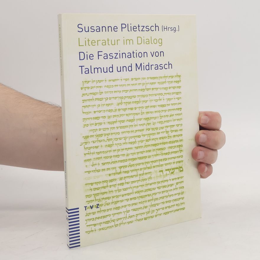 Dagmar Börner-Klein Literatur im Dialog