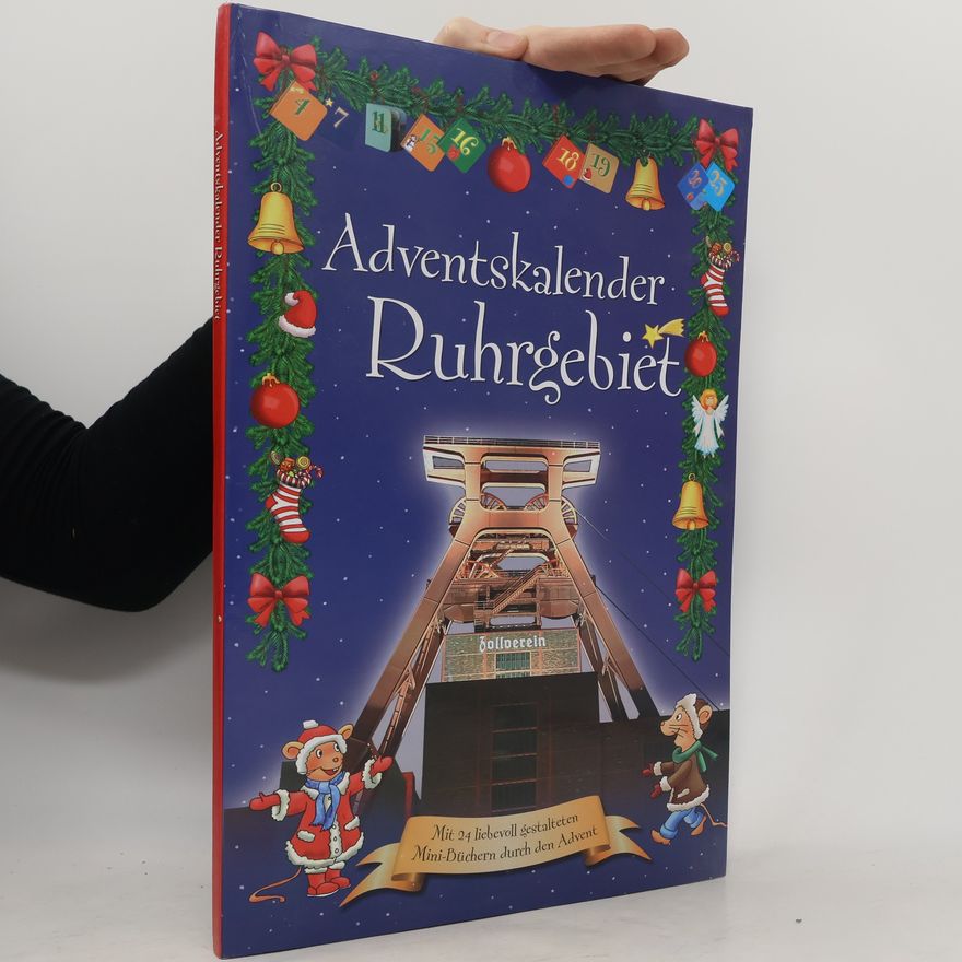 Autorenkollektiv Adventskalender Ruhrgebiet