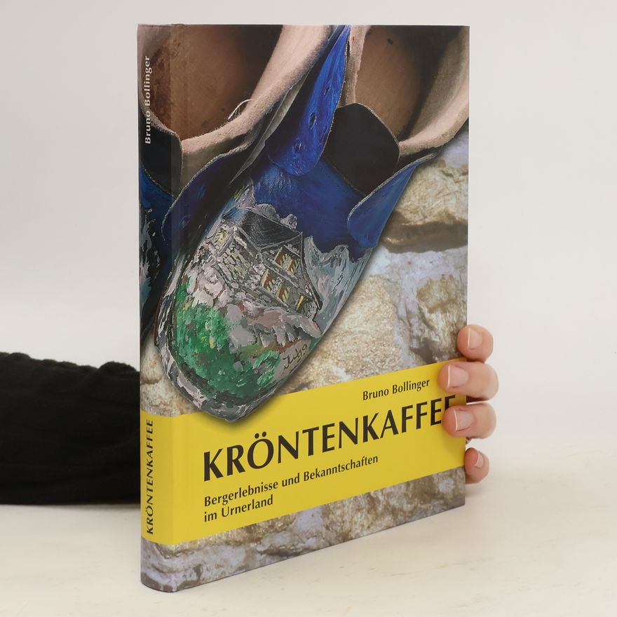Bruno Bollinger Kröntenkaffee